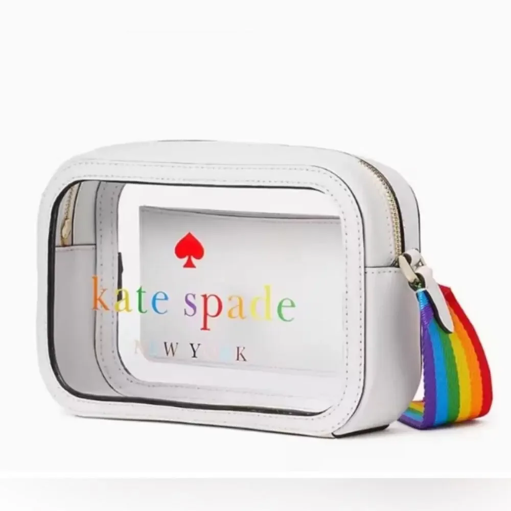 NWT - Kate Spade - All Love Mini Camera Bag